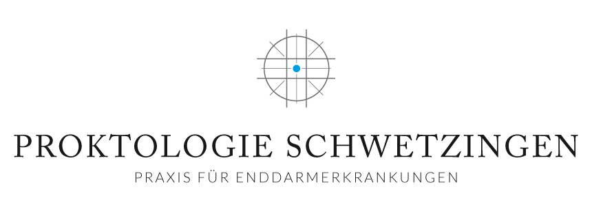 Proktologie Schwetzingen - Logo